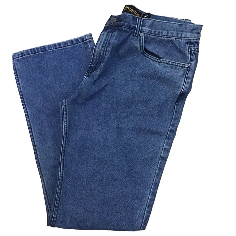 Emerica  Men’s Denim Blue Jeans 36 X 32